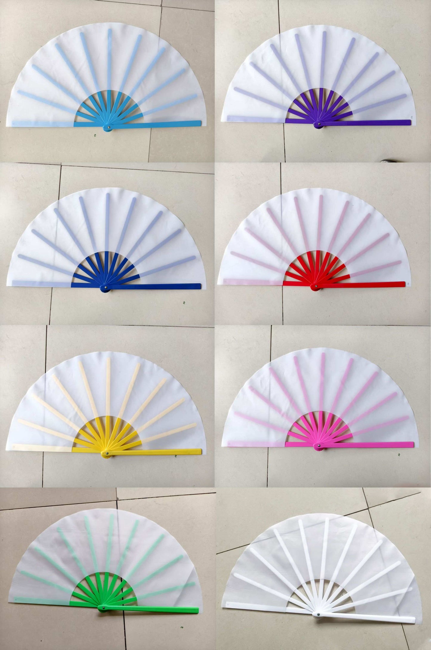 Color 13in Fans