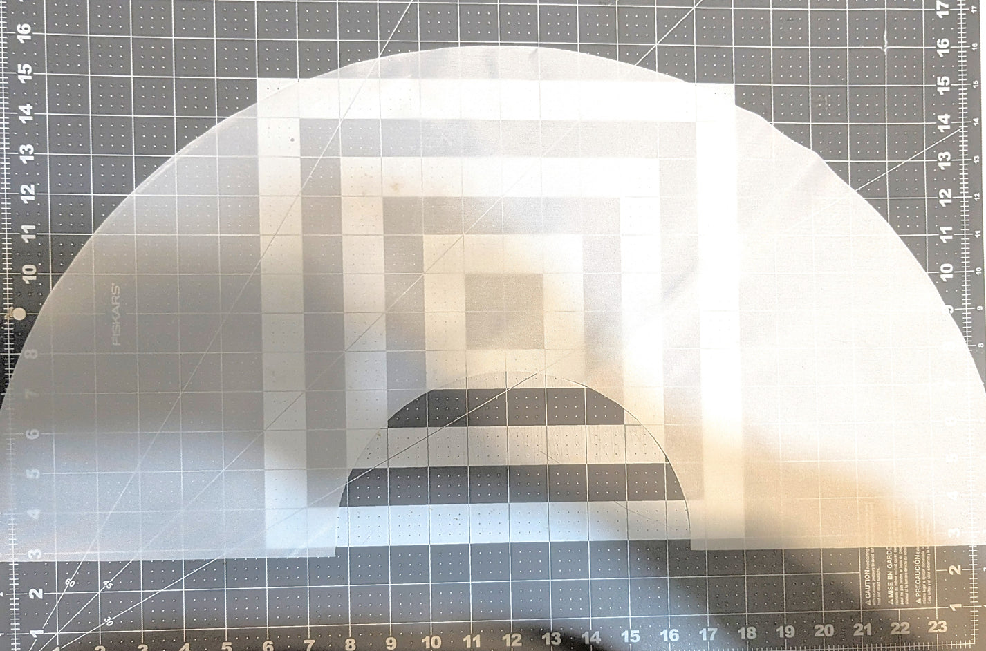 13 inch Sublimation Ready Bamboo CLACK FANS – In The Gap Customs