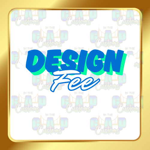 Design Service and fee